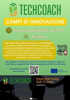 CAMPI DI INNOVAZIONE