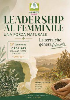 LEADERSHIP AL FEMMINILE